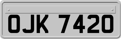 OJK7420