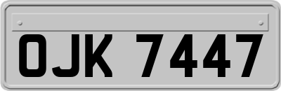 OJK7447