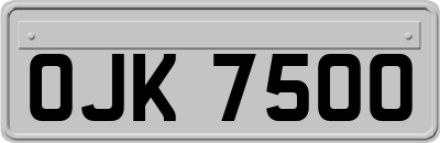 OJK7500