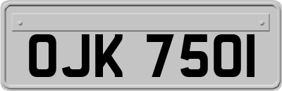 OJK7501