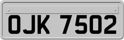 OJK7502