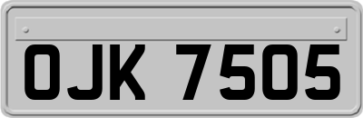 OJK7505