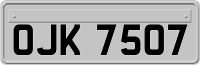 OJK7507
