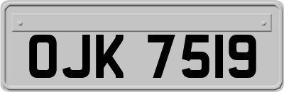 OJK7519