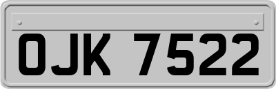 OJK7522