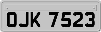 OJK7523