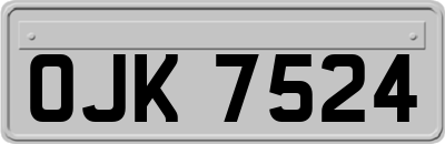 OJK7524