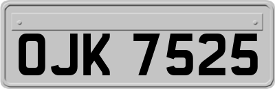OJK7525