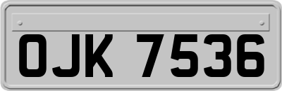 OJK7536