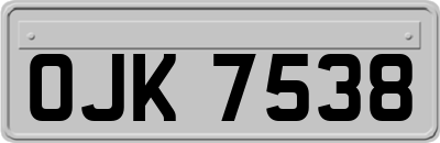OJK7538