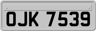 OJK7539