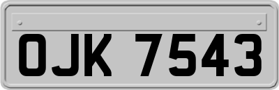 OJK7543