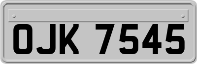 OJK7545