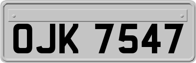 OJK7547