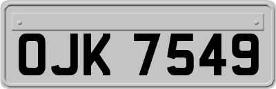 OJK7549