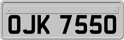 OJK7550