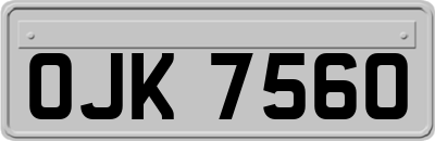 OJK7560