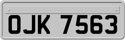 OJK7563