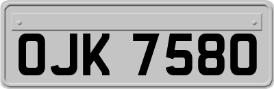 OJK7580