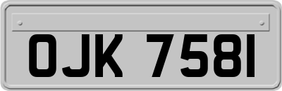 OJK7581