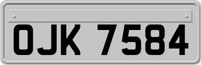 OJK7584