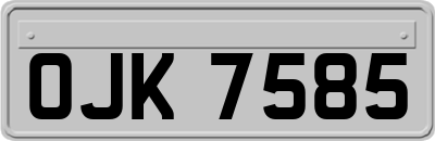 OJK7585