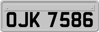 OJK7586