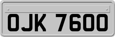 OJK7600