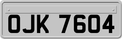OJK7604