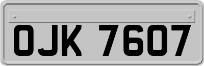 OJK7607