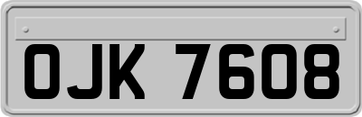 OJK7608
