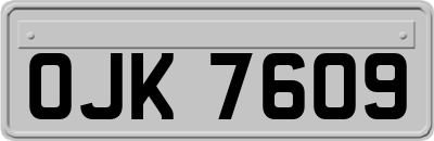 OJK7609