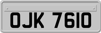 OJK7610