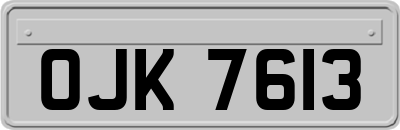 OJK7613