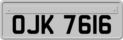 OJK7616