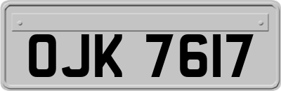 OJK7617