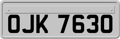 OJK7630