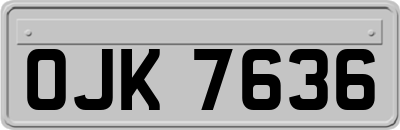 OJK7636