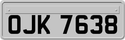 OJK7638