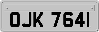 OJK7641