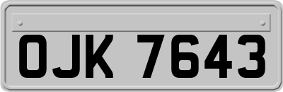 OJK7643