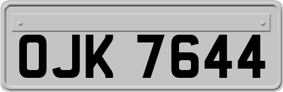 OJK7644