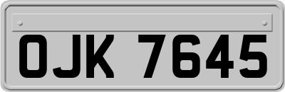 OJK7645