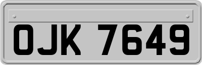 OJK7649