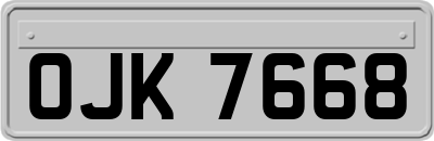 OJK7668