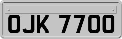OJK7700