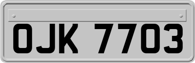 OJK7703