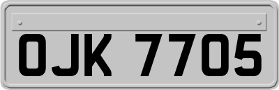 OJK7705