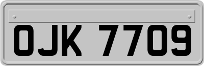 OJK7709