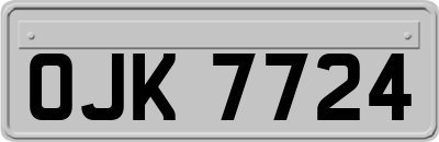 OJK7724